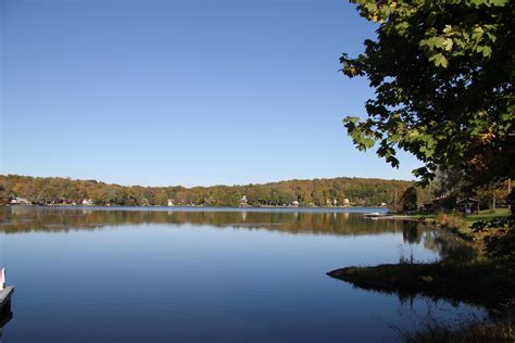 Jefferson Township, Lackawanna County, PA Undeveloped Land, Lakefront