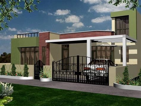 Portones y puertas para estacionamientos, puertas de herrería para casas y puertas. Frentes de casa con rejas | Rejas para casas, Diseño ...