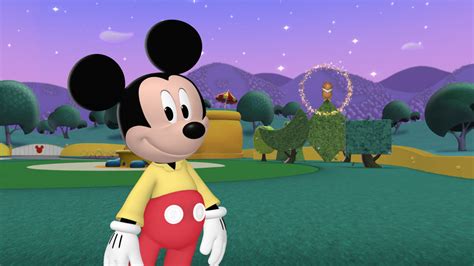 Mickey Mouse Clubhouse Wallpapers High Quality Download Free