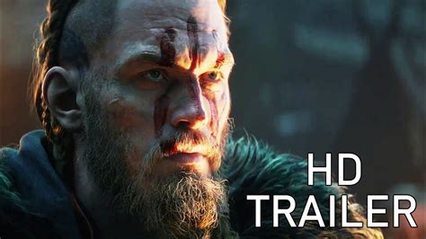 ASSASSIN’S CREED: Valhalla Cinematic Trailer (2020) HD - YouTube