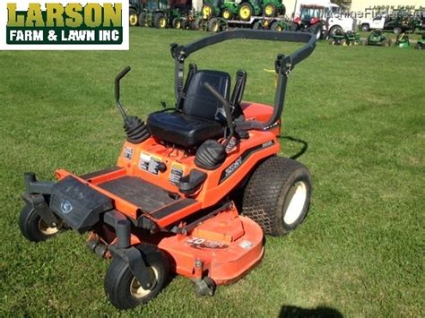 2005 Kubota Zd21 Lawn And Garden And Commercial Mowing John Deere