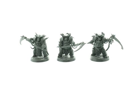 Warhammer 40.000D Death Guard Deathshroud Bodyguard | WHTREASURY