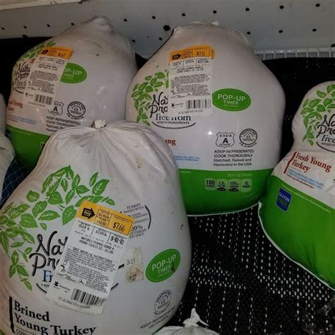 Like this page and share if you agree to not participate in the holiday shopping frenzy. Nature's Promise Turkeys only $.49 lb at Stop & Shop | Turkey, Shopping