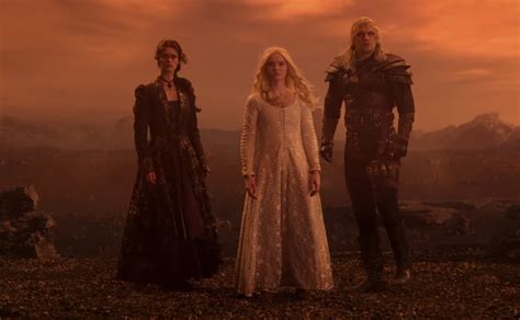 Netflix Confirma Fechas De Estreno De The Witcher 3 Y Blood Origin