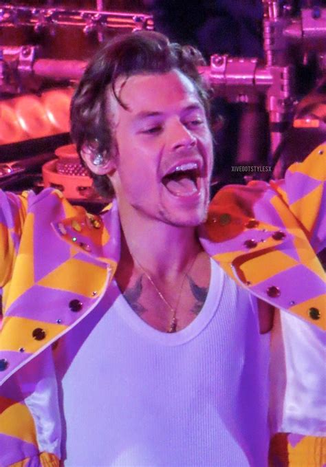 Harry Styles 𔘓 Love On Tour September 8th New York 11 💌 Love On Tour Harry Styles Love On