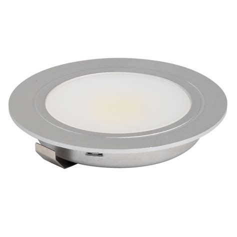Cob Led 3w High Output Recessed Under Cabinet Downlight
