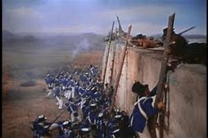 Image result for siege of the Alamo began.