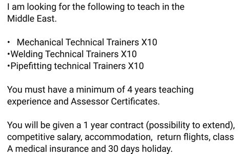 Mechanical Technical Trainers X10 • Welding Technical Trainers X10 • Pipefitting technical ...