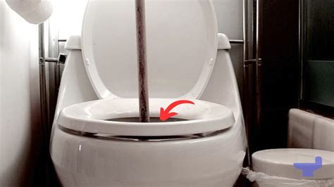 Clogged Toilet With Poopthis Is Not Funny