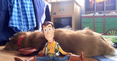 Fans Perfectly Recreate Andys Room From Toy Story 3 In Real Life