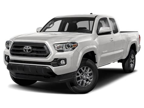 New 2022 Toyota Tacoma Sr5 Access Cab 6 Bed V6 At In Mars Pa