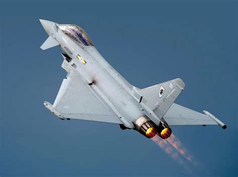 Snafu Eurofighter Typhoon Launches A New Interactive Website