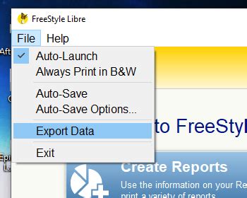 To take a csv file and make it available online, there are a couple of ways that you can do it. Exporting data from Freestyle Libre | Diabetes Forum • The ...