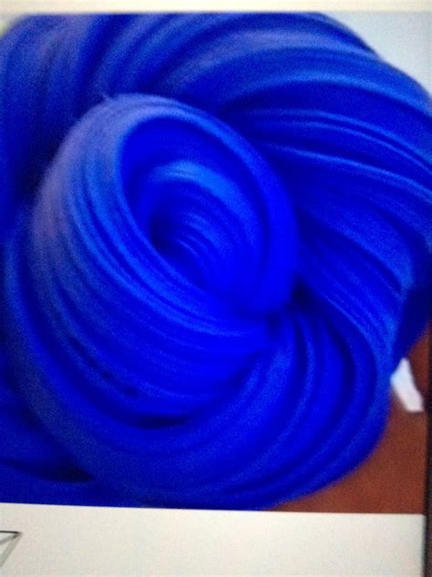 Want To Make This Color Blue Slime Slimy Slime Slime Craft