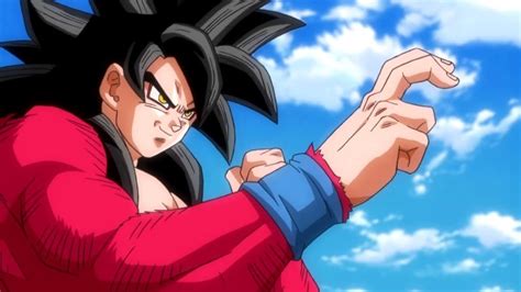 Fighters from different timelines and dimensions from all over the dragon ball universe get assembled here! Dragon Ball Heroes Episode 1 - Xeno Goku Was The Highlight Of The Short Episode! - OmniGeekEmpire