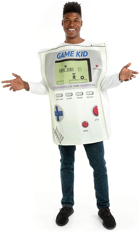 Game Boy Costume The Best 2019 Halloween Costumes From Amazon For