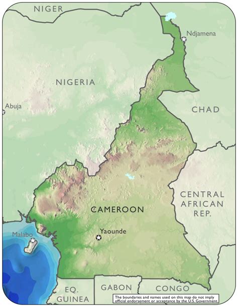 Northern Cameroon Political Transition Initiatives Archive Us