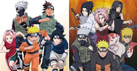 Fans de «Naruto» están viéndose los 720 episodios en cuarentena