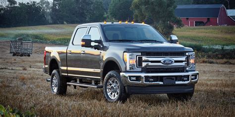 2017 Ford F 250 Super Duty Review