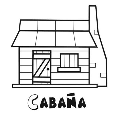 Maybe you would like to learn more about one of these? Dibujos de casas de madera para colorear - Imagui