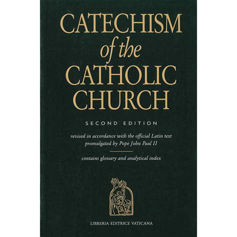 Catechism Of The Catholic Church Second Edition Au
