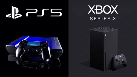 Whats The Most Powerful Next Gen Console Xbox Series X Vs