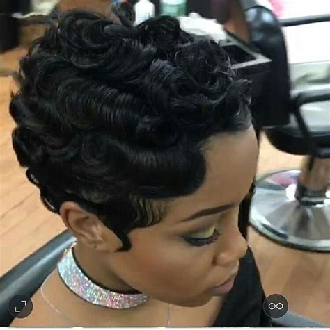 They just use gel and this hairstyle of them gets setup in right away 5 minutes. 25 Finger Waves Styles: How To Create & Style Finger Waves