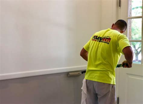 Maintenance Painting In The Mid Atlantic Paintech