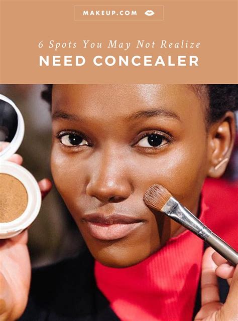 How And Where To Apply Concealer In 3 Easy Steps By L