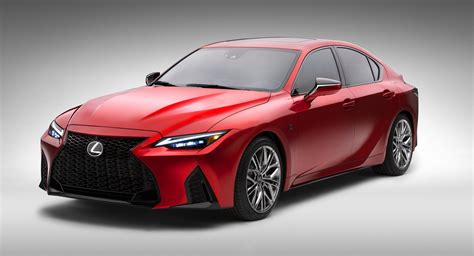 2022 Lexus Is 500 F Sport Performance Brings Naturally Aspirated 472