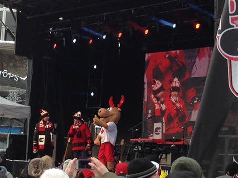 Lamine guèye of senegal was the first black african skier to compete in the winter olympics. Komak the Moose, Canada's new Olympic mascot, on stage in ...