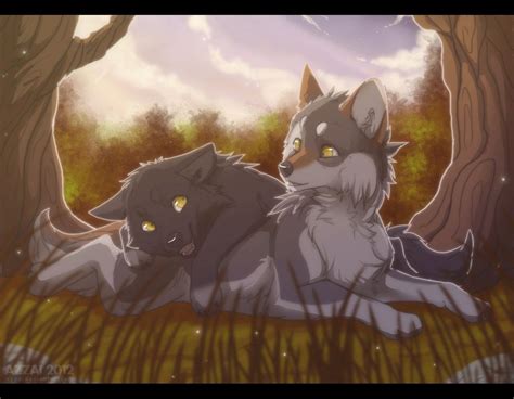 Browse the user profile and get inspired. s u n s e t by azzai on deviantART | Anime wolf, Anime wolf drawing, Animated animals