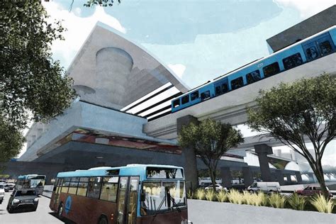 Metro Manilas Unified Grand Central Station Has Started Construction