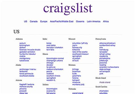 Craigslist For Better Or Worse