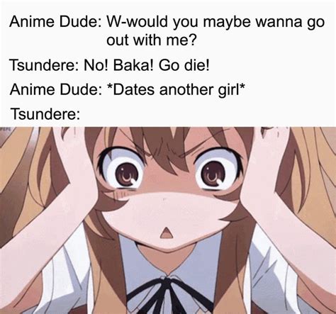 Toradora In A Nutshell Anime Memes Anime Funny Anime