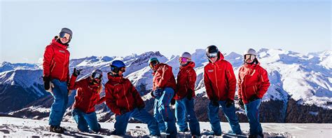 Top Secret Ski- & Snowboard school in Davos Klosters