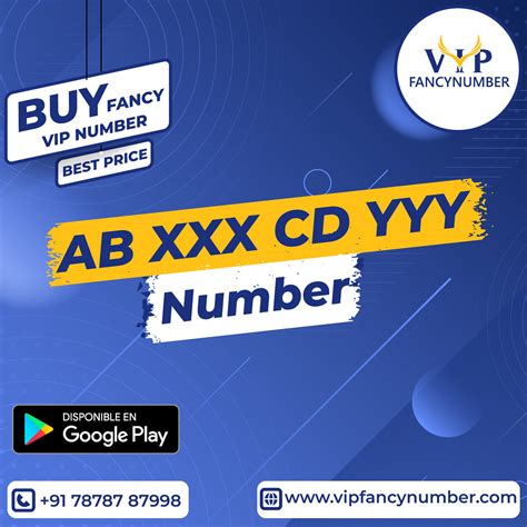 Ab Xxx Cd Yyy Vip Numbers Vip Fancy Number Buy Aba Aba X Flickr