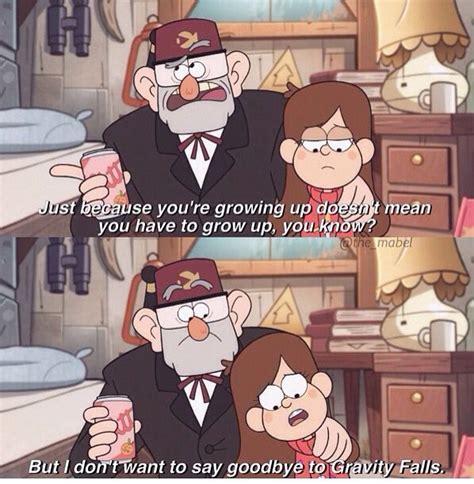 Grunkle Stan And Mabel Gravity Falls Comics Gravity Falls Anime Gravity Falls