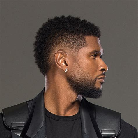 Usher On Tidal