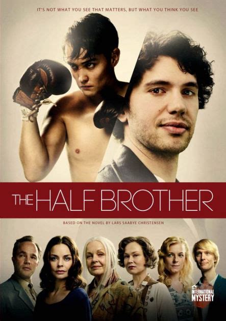 Half Brother Dvd Barnes And Noble