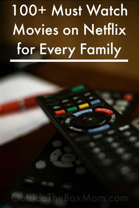 Yes, you can watch, stream, download the movie of your choice in the comfort of your home. Must Watch Family Movies on Netflix | Popular movies on ...