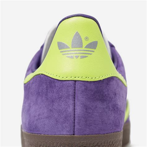 Lyst Adidas Originals Gazelle In Purple For Men