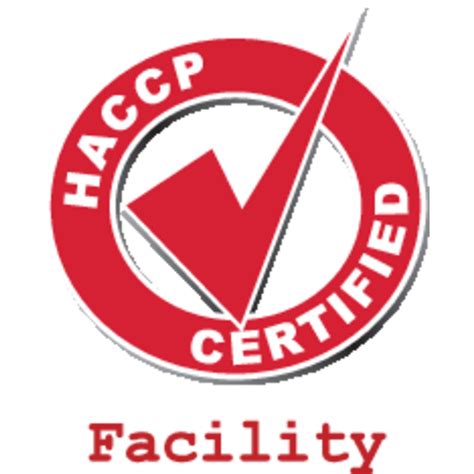 Haccp Certified Logo Vector Logo Of Haccp Certified Brand Free