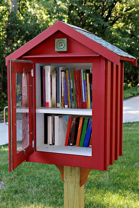 We did not find results for: How to Build Your Own Little Free Library | Little free ...