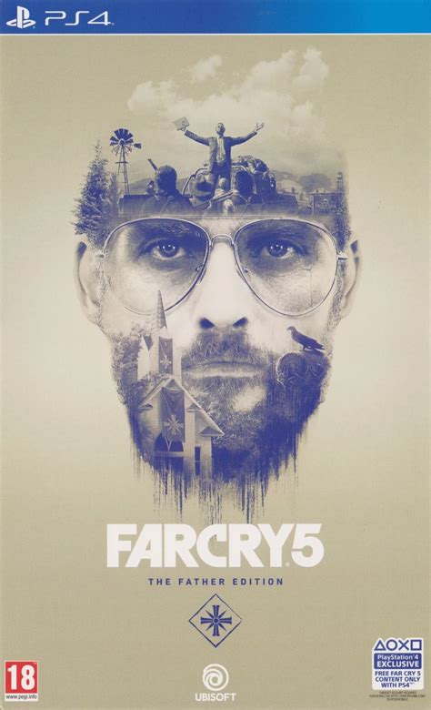 Joseph seed, also known as the father, is the main antagonist of far cry 5, inside eden's gate and the deuteragonist of far cry new dawn. Far Cry 5 (The Father Edition) (2018) box cover art ...