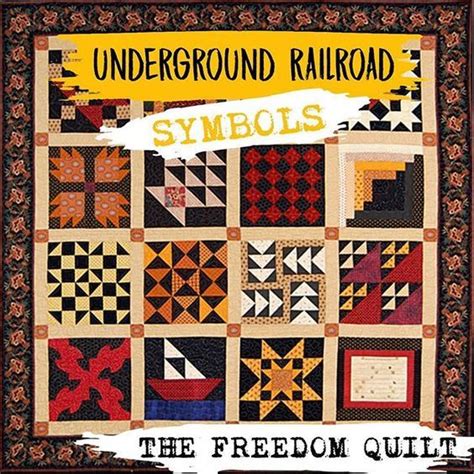 The Freedom Quilt Freedom Quilt Underground Railroad Freedom