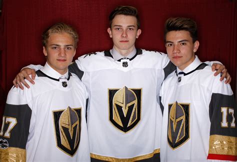 Vegas, 1st round (13th overall), 2017 nhl entry. Dave Gagner (@dgagner15) | Twitter