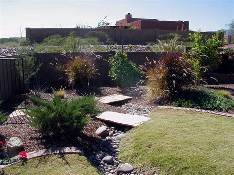 Marshall Residence - Southwestern - Landscape - Phoenix ...