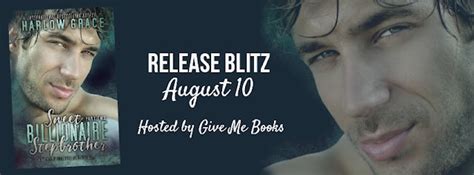 starangels reviews release blitz ♥ sweet billionaire stepbrother by harlow grace ♥ giveaway