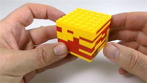 Lego Puzzle Box Idea Youtube